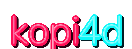 kopi4d — logo kanal